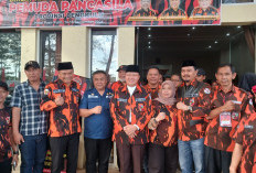 Rohidin-Meriani Dapat Dukungan Pemuda Pancasila