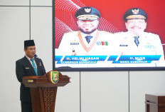 Jam Kerja ASN Pemprov Bengkulu Dipangkas Selama Bulan Ramadan 
