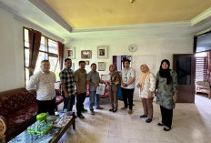 PWI Provinsi Bengkulu Raih Penghargaan Bursa Efek Indonesia