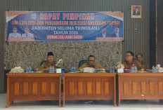Serapan Anggaran Rendah, 20 OPD Seluma Masih Rapor Merah