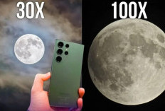 Bisa Foto Bulan, Ini 5 Smartphone Kamera Periskop Tercanggih 2025
