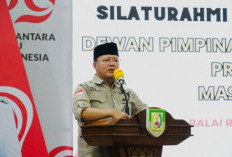 Anggaran DD Meningkat Tahun Depan, Gubernur Rohidin: Perlu Peningkatkan Kapasitas SDM 