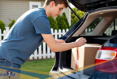 Terlalu Banyak Membawa Barang di Mobil! Berikut 5 Bahayanya