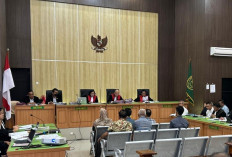 Sidang Tipikor Tambang, Tanda Tangan Palsu AMDAL PT RSM 
