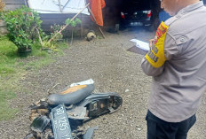 Tabrakan Mobil Ayla vs Motor Vega di Seluma, Pelajar Patah Kaki