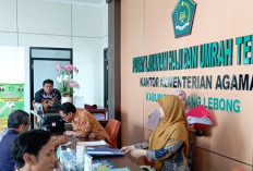 Rejang Lebong Bidik 3 Besar Nasional Penilaian Ombudsman 2025