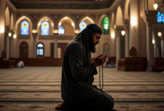 Doa Malam Lailatul Qadar Sesuai Sunnah yang Dianjurkan UAS! Amalkan di 10 Malam Terakhir Ramadan