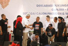  Anies Kenang Belajar, Prabowo Ajak Optimistis, Ganjar Dapat Dukungan 
