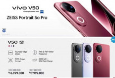 Deretan Handphone Terbaru Keluaran Vivo di Tahun 2025