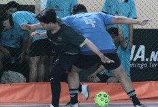 Sering Bermain Futsal, Rasakan Manfaatnya