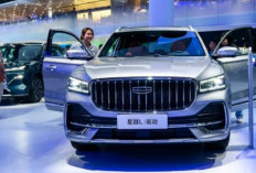 Teknologi Hybrid Geely i-HEV Tembus Rekor Dunia, Konsumsi BBM Hanya 2,22 Liter per 100 Km