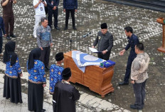 Bupati Tahan Pelantikan 32 PPPK Lebong 