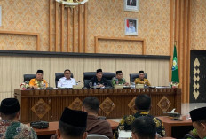 Sambut Gubernur dan Wakil Gubernur Bengkulu Terpilih, Pemprov Siapkan Pesta Rakyat