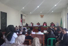 JPU Hadirkan 15 Saksi Perkara Tipikor Perjadin DPRD Provinsi Bengkulu, Hakim Tegaskan Pulihkan KN Rp5 Miliar 