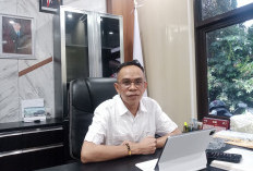 3 Calon DPD RI Tak Serahkan LPPDK, Ketua KPU Provinsi Bengkulu Beri Pernyataan Ini 