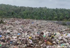 TPA Kayu Arau Kewalahan  Tampung Sampah Masyarakat