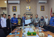 Percepatan Pembangunan Sanitasi Pemukiman, Bupati Gusril Teken MoU SSK