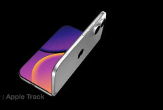 Apple Dikabarkan Segera Rilis IPhone Lipat, Intip Bocorannya 
