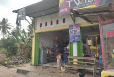 ATM Minim, BRI Link Jadi Bisnis Menjanjikan di Kabupaten Kaur