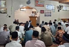 Idul Adha, Bupati Rachmat Ajak Masyarakat Berbagi