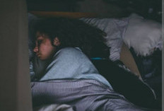 Jangan Tidur Setelah Sahur!  Bahaya Bagi Kesehatan, Ini Penjelasannya  