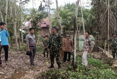 Dusun Tengah Bakal Dialiri Air Bersih, Program Pipanisasi Kodim 0425/Seluma