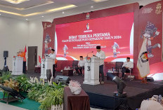 KPU Kepahiang Tetap Jalankan 2 Kali Debat Publik Pilkada 2024 Tersisa, Lokasi? 