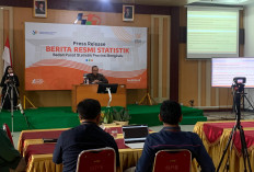  Juli 2025, Inflasi Bengkulu Capai 1,01 Persen