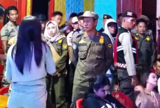 Lebih 80 Orang Diamankan Razia Gabungan, Paling Banyak Kasus Ini