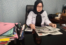 Data Calon Pengantin di Aplikasi Elsimil
