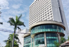 Hotel Garden Palace Dilelang Laku Rp 218 Miliar