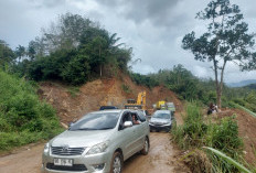 Pembukaan Jalan Baru di Desa Talang Ratu Butuh Rp 10 Miliar