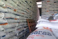 Sudah 112 Ton Beras Murah Dijual di Bengkulu Utara, Akhir Tahun Gelar Pasar Murah Lagi 