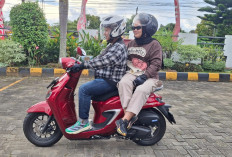 Tips Aman Bonceng Menyamping dari Astra Motor Bengkulu yang Wajib Diketahui