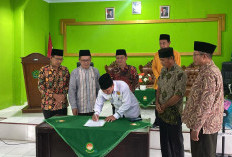 Kemenag Seluma Tetapkan Besaran Zakat Fitrah, Ini Rinciannya untuk Kabupaten Seluma