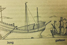 Kapal Jong Java: Bukti Kehebatan Maritim Nusantara di Era Kuno