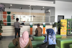 Bank Bengkulu Dukung Percepatan Digitalisasi Daerah