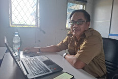 2 Desa Lebong Masih Blank Spot, Diskominfo Kejar Akses Sinyal