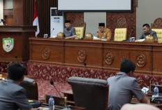 4  Nama Pimpinan DPRD Provinsi Bengkulu Diusulkan ke Kemendagri 