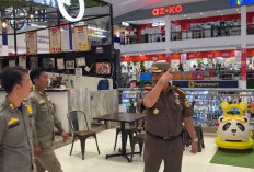 Tingkatkan Kedisiplin, Satpol PP Perketat Penertiban ASN di Jam Kerja