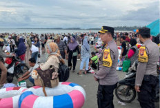 Catat! Ini Lokasi Larangan Mandi di Pantai Kota Bengkulu, Tetap Nekat, Nyawa Bisa Melayang