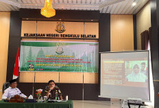Satu Aliran Sesat Masuk Bengkulu, Pakem Perketat Pengawasan