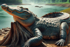 Reptil Terbesar di Dunia! Berikut 5 Fakta Unik Buaya