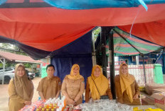 Bazar Murah Pemkab Seluma Diserbu Warga, 10 Ton Beras SPHP Ludes Terjual