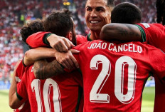 9 Fakta di Balik Kemenangan Portugal Atas Turki 3-0 di Euro 2024, Ada Momen Ronaldo Tak Lagi Egois