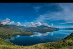 Ini Salah Satu Danau di Indonesia yang Menjadi Sejarah Bumi dan Evolusi Kehidupan