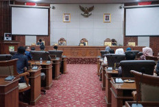 Plt. Gubernur Minta Pembahasan RABPD 2025 Dikebut