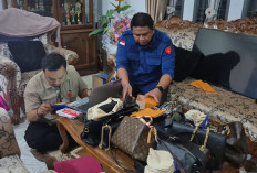 Tas dan Kacamata Mahal Milik Istri Eks Waka I DPRD Kepahiang Ikut Disita Jaksa