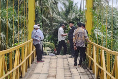 Jembatan Penghubung Seginim dan Pino Dibangun 2027, Bupati : Kolaborasi Dengan Dewan Provinsi Bengkulu