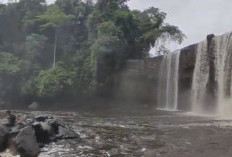 Liburan Akhir Pekan yang Instagramable! Berikut 4 Fakta Wisata Air Terjun Riam Merasap di Kalimantan Barat